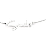 Smile Necklace