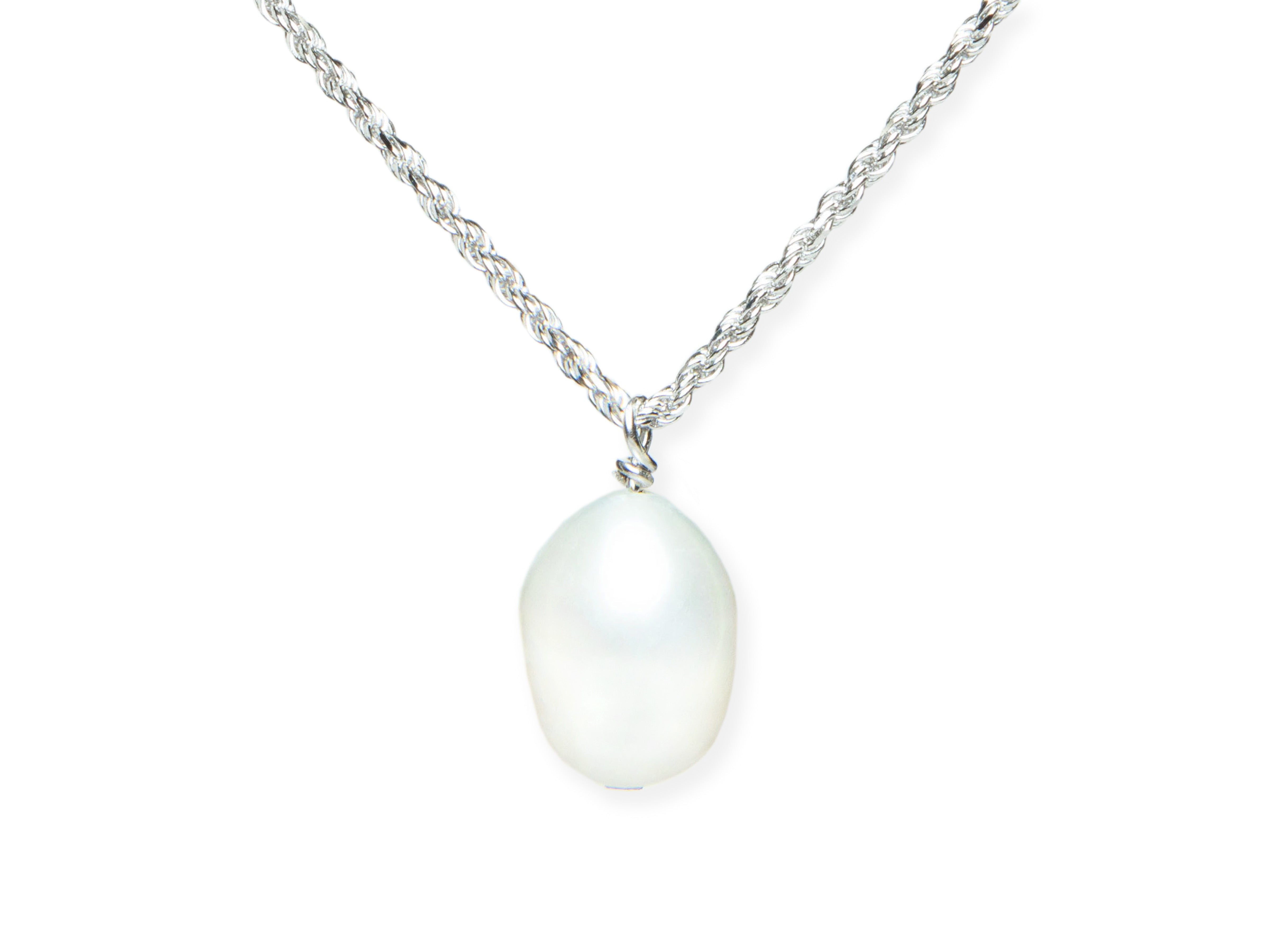 Mother of Pearl Necklace