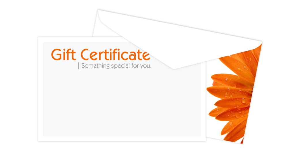 Gift Certificates Available at Believe Bands
