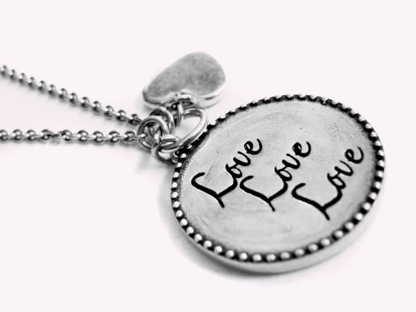 Believe Bands Inspirational Necklaces